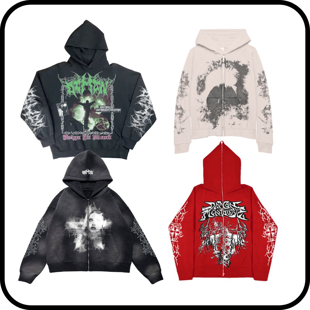 HOODIES