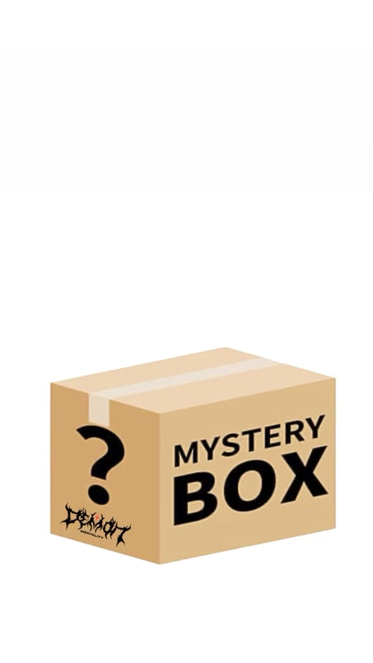$35 Demon Mystery Box