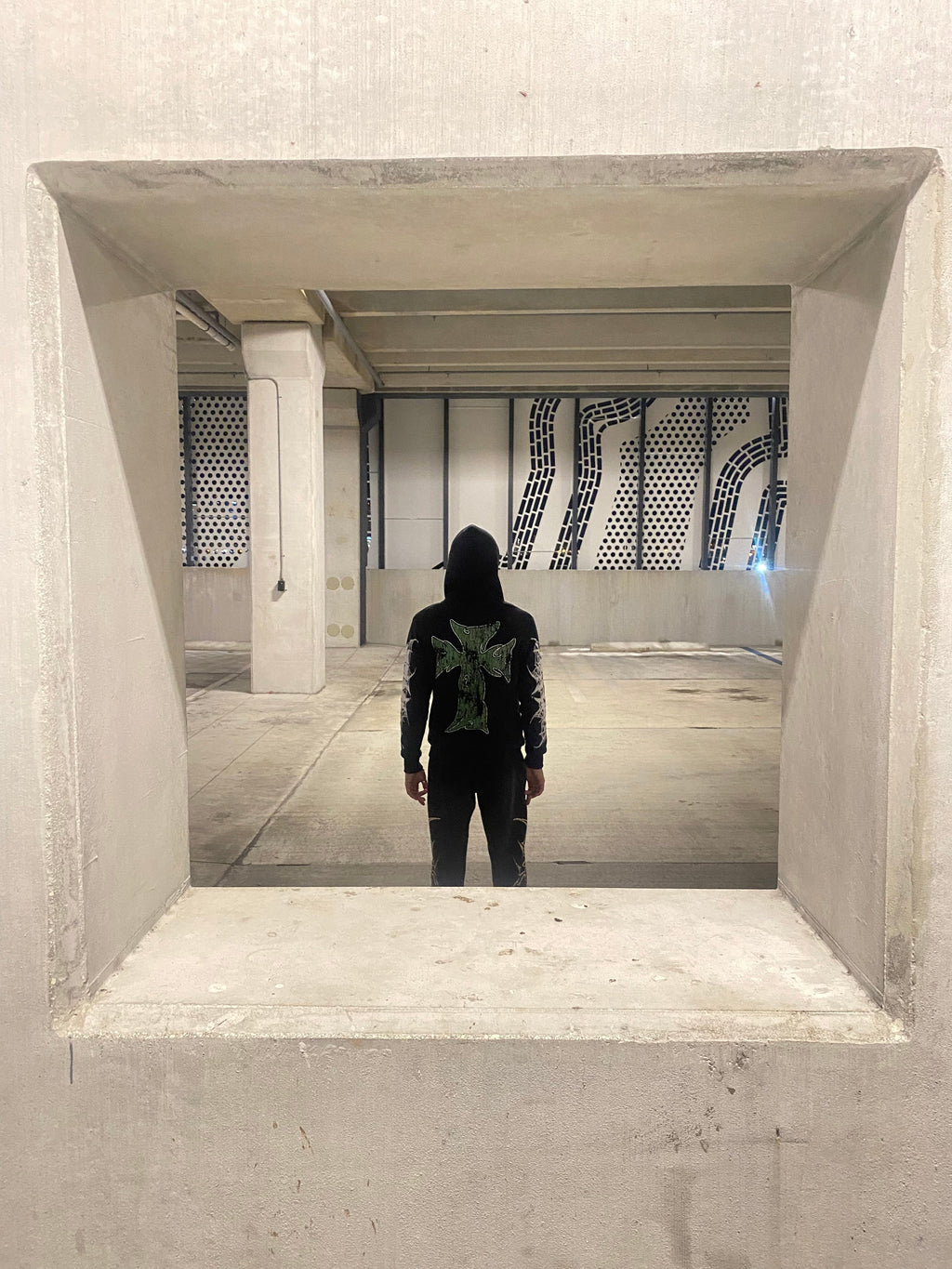 World Domination Hoodie