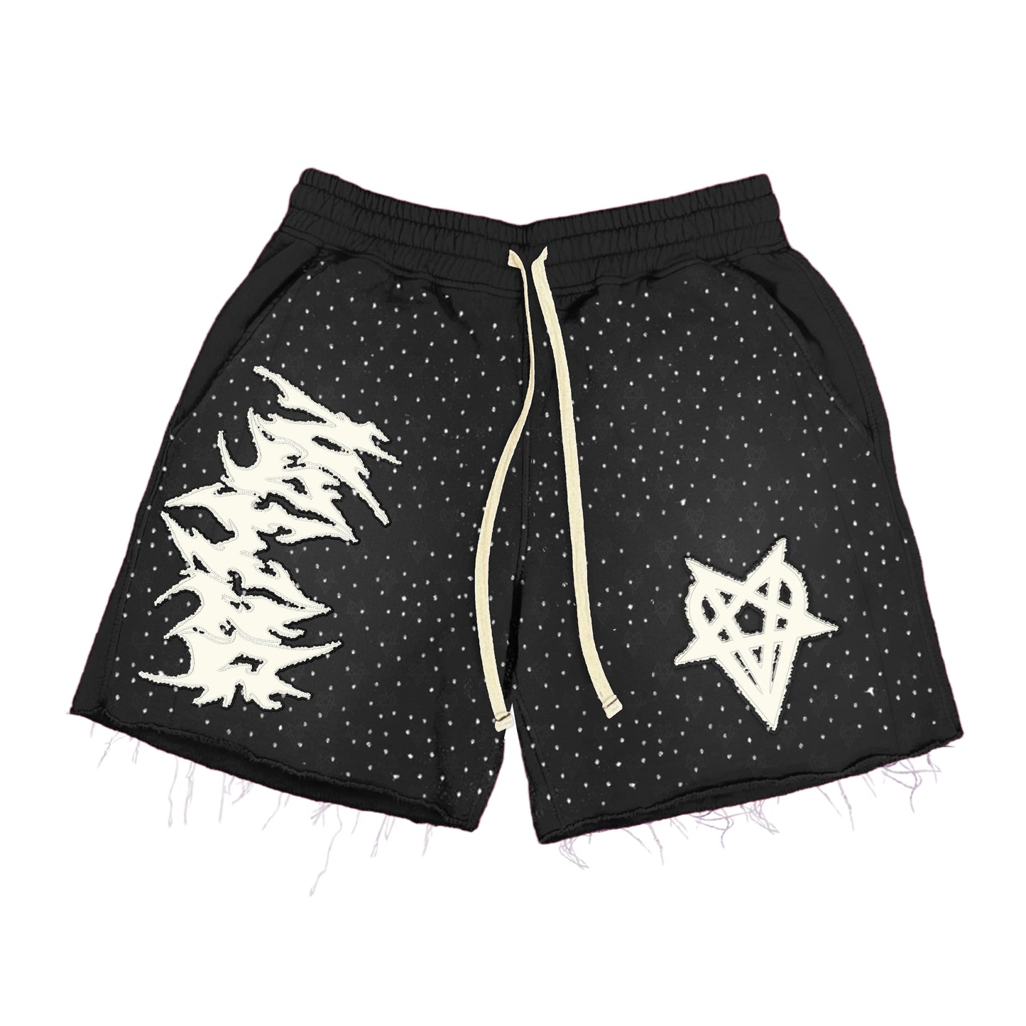 Stones Short (black)