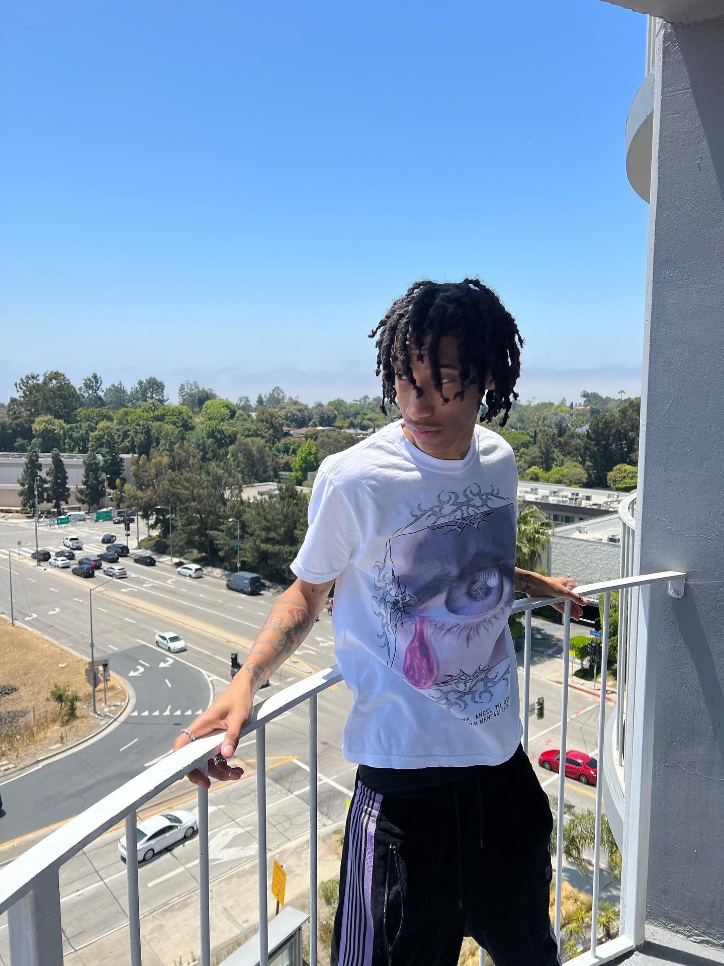 Demon vs Angel T-Shirt