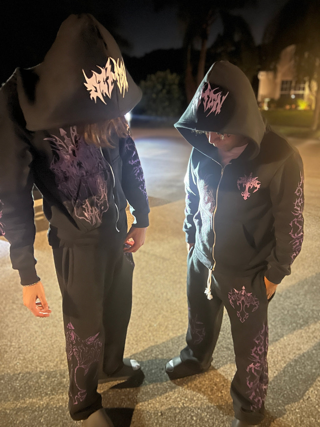 Dark Tunnel Bundle (Purple)