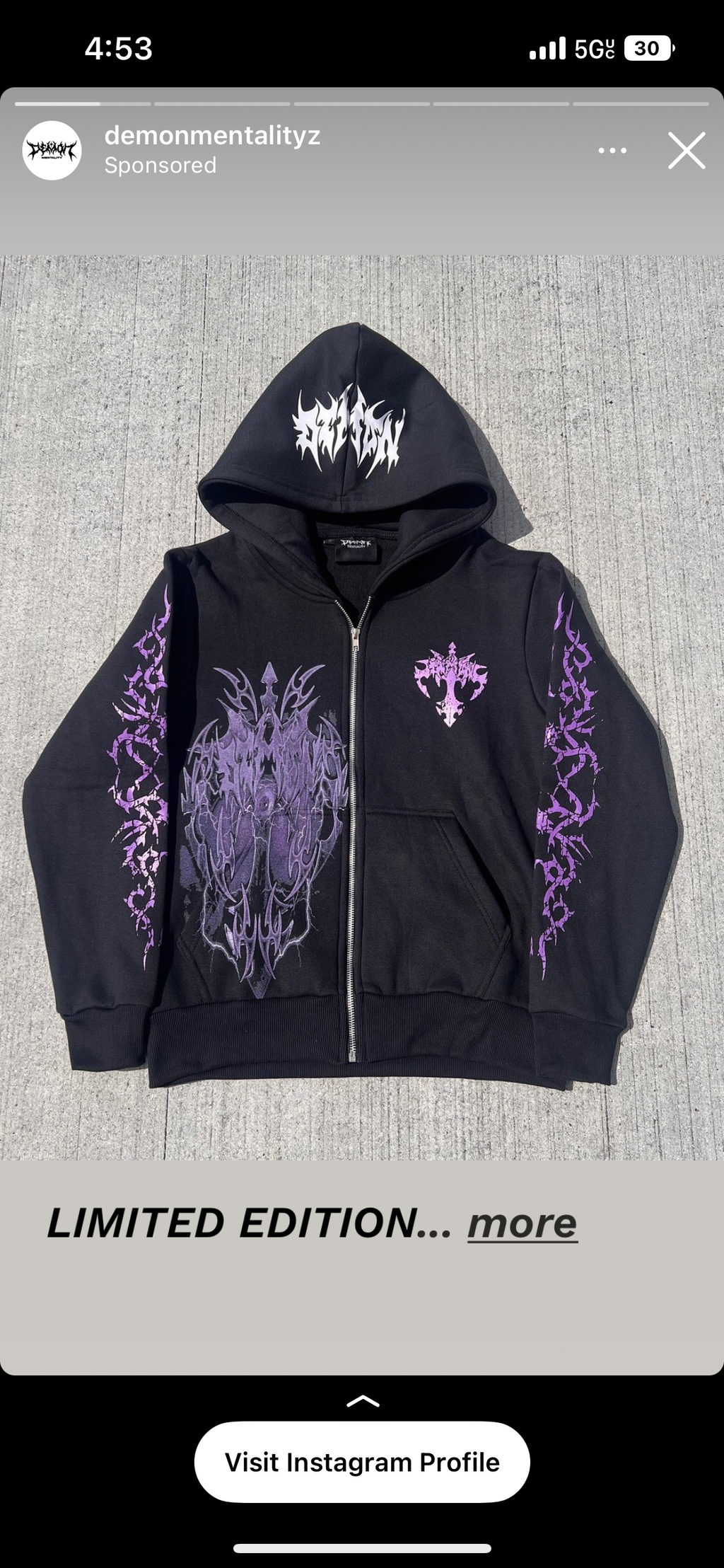 Full Dark Tunnel Collection