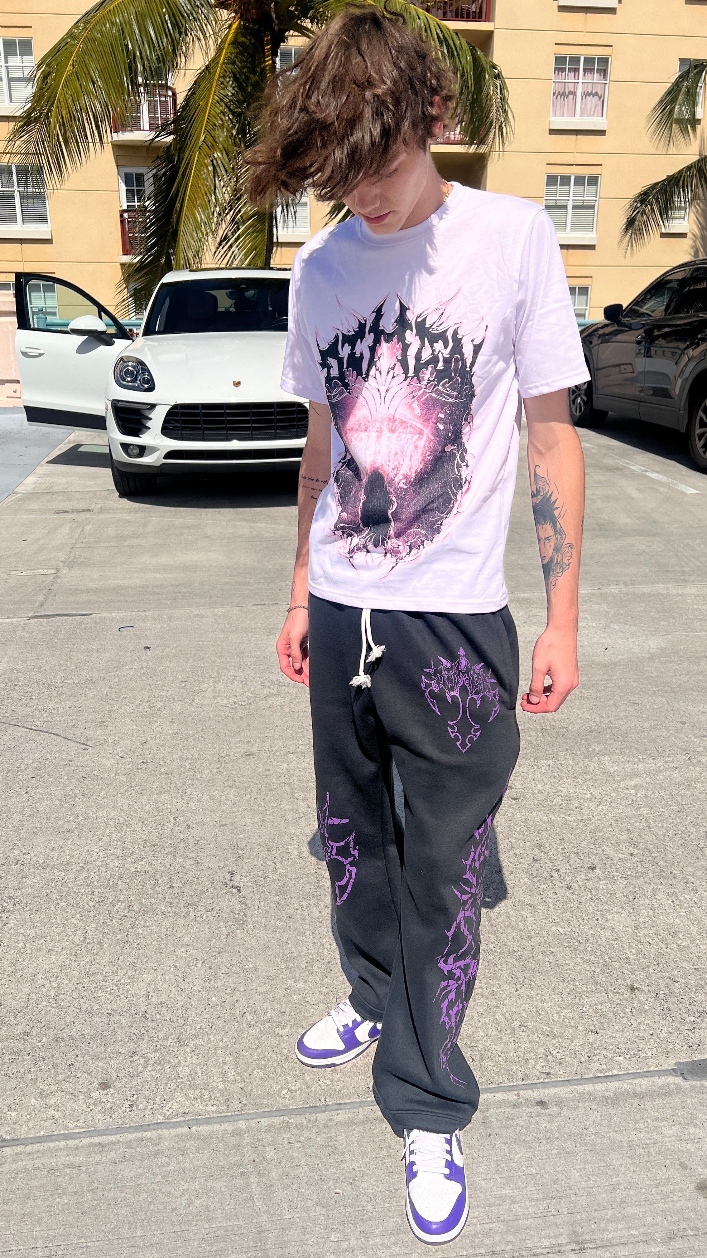 Dark Tunnel Bundle (Purple)