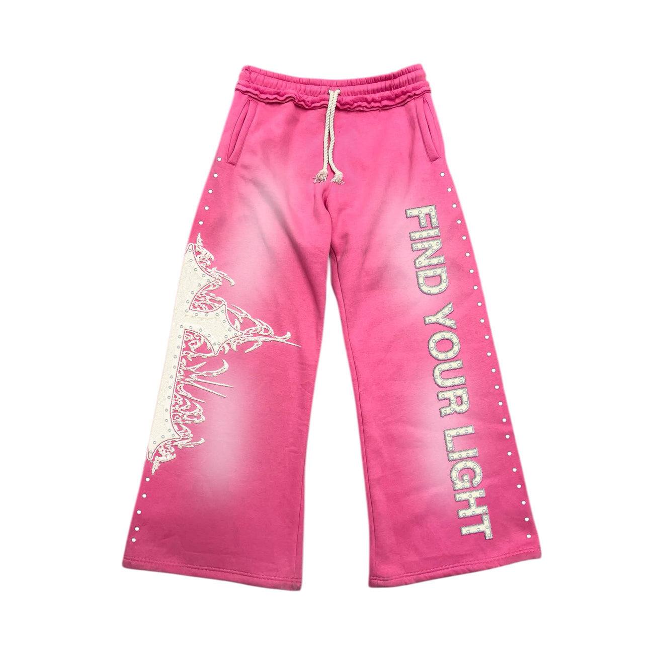 FYL PINK SWEATS