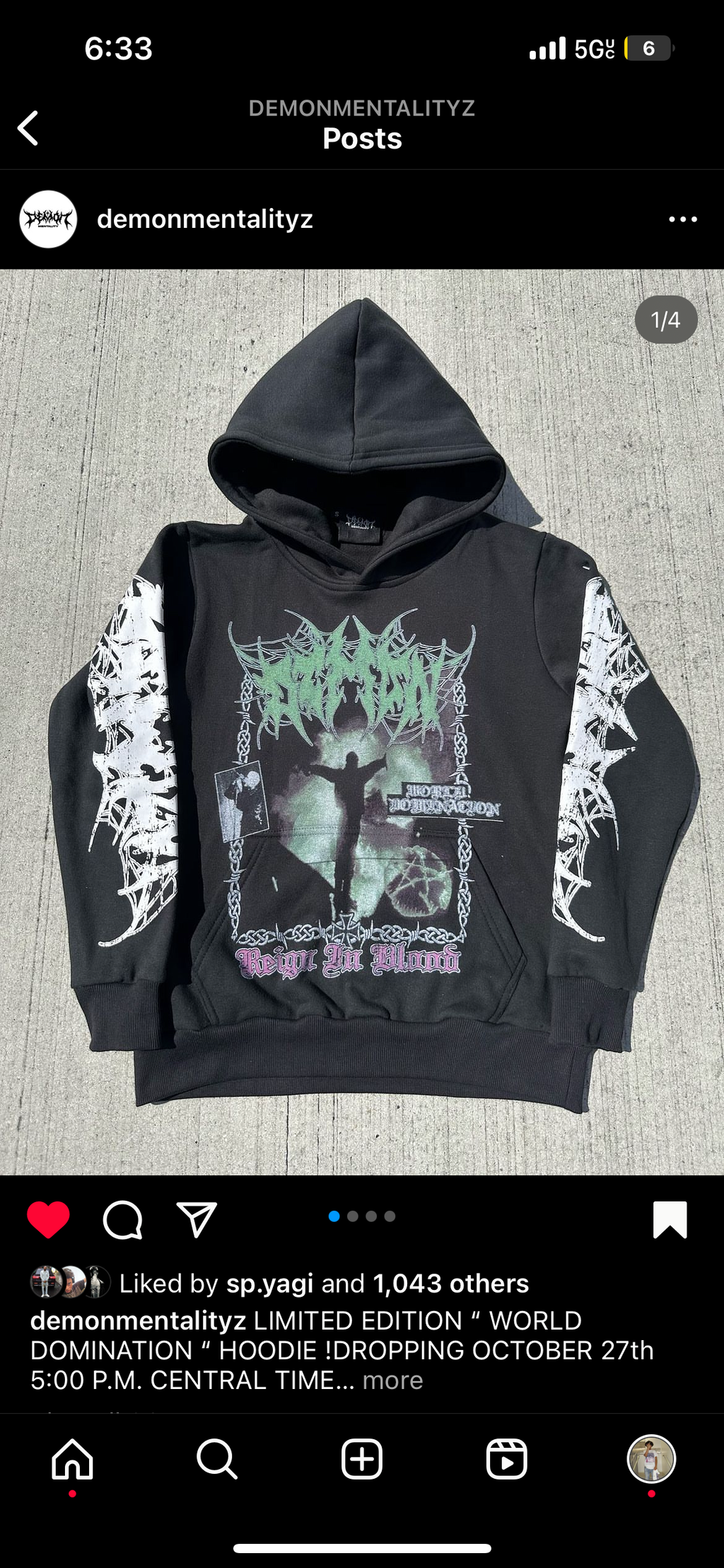 Full Dark Tunnel Collection