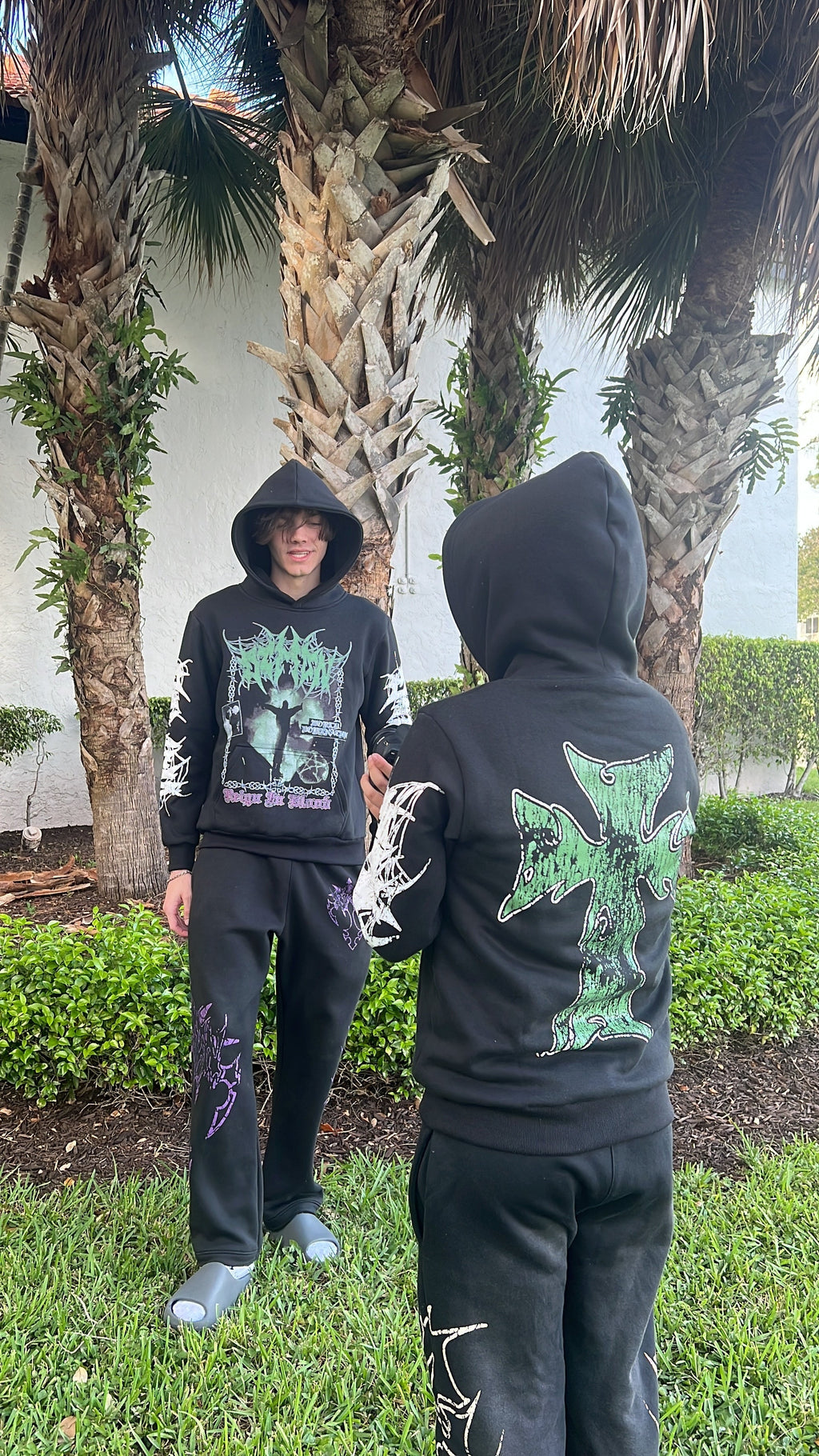 World Domination Hoodie