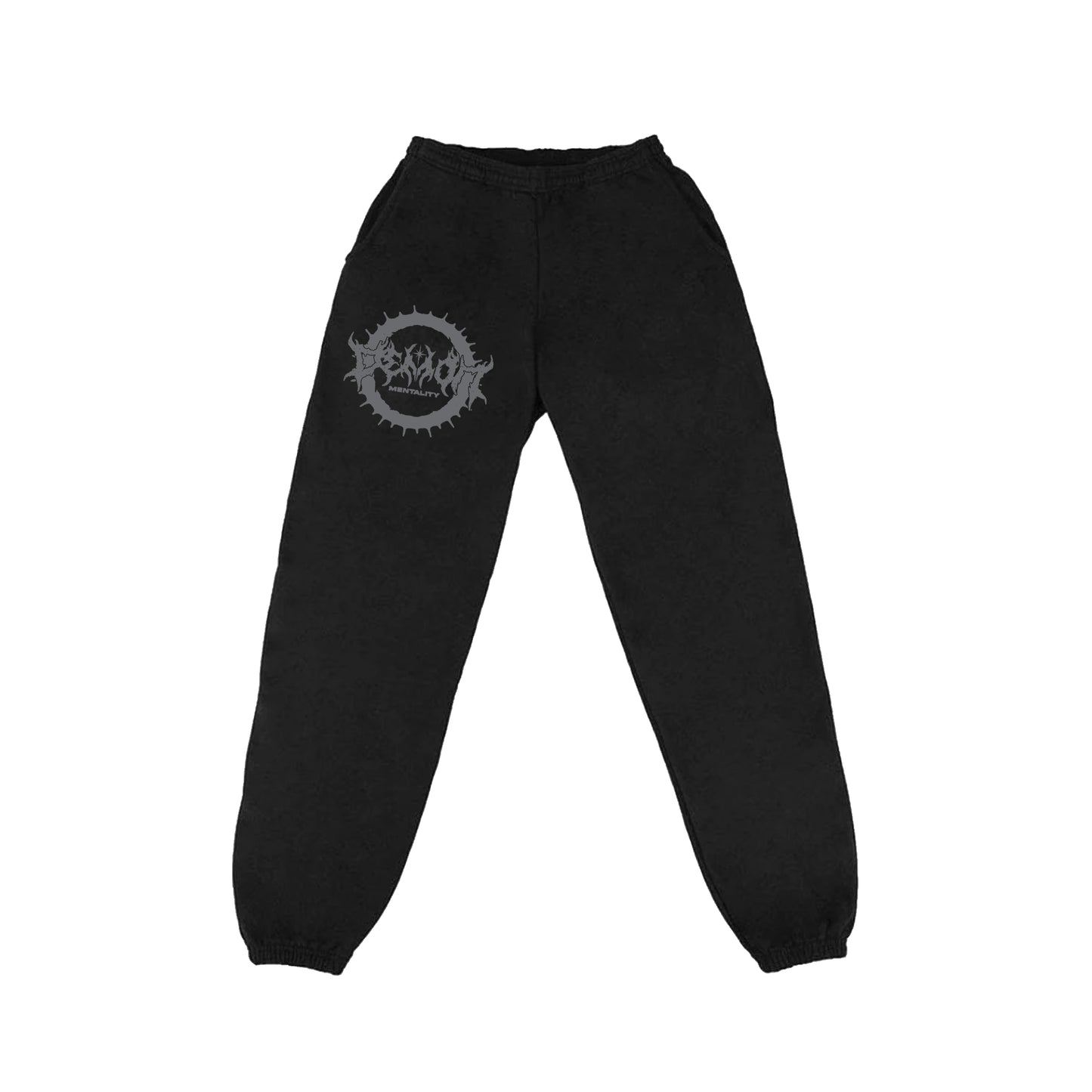 Lost Files Sweatpants (Black)