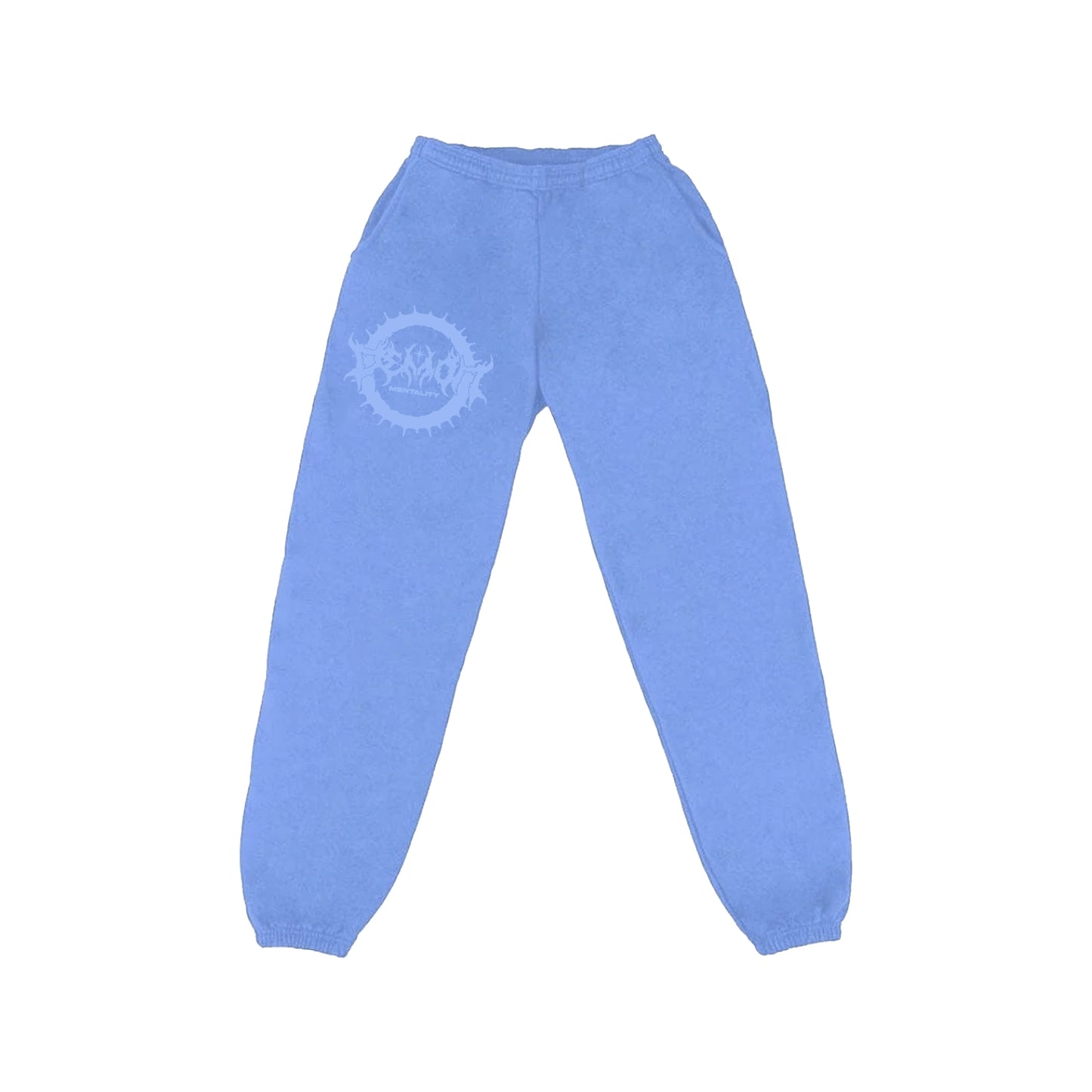 Lost Files Sweatpants (Blue)