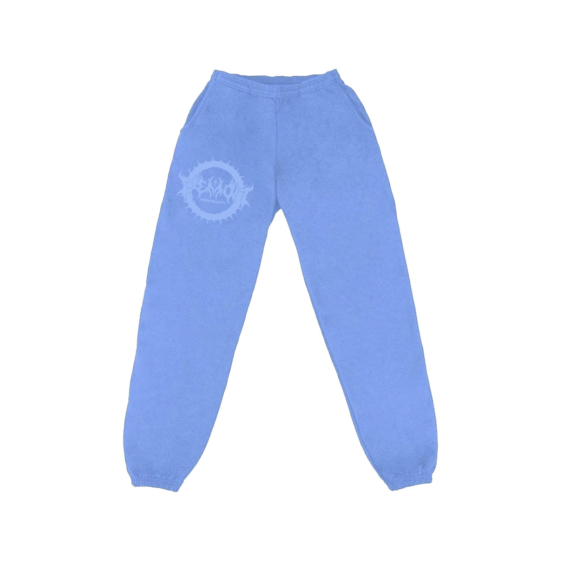 Lost Files Sweatpants (Blue).