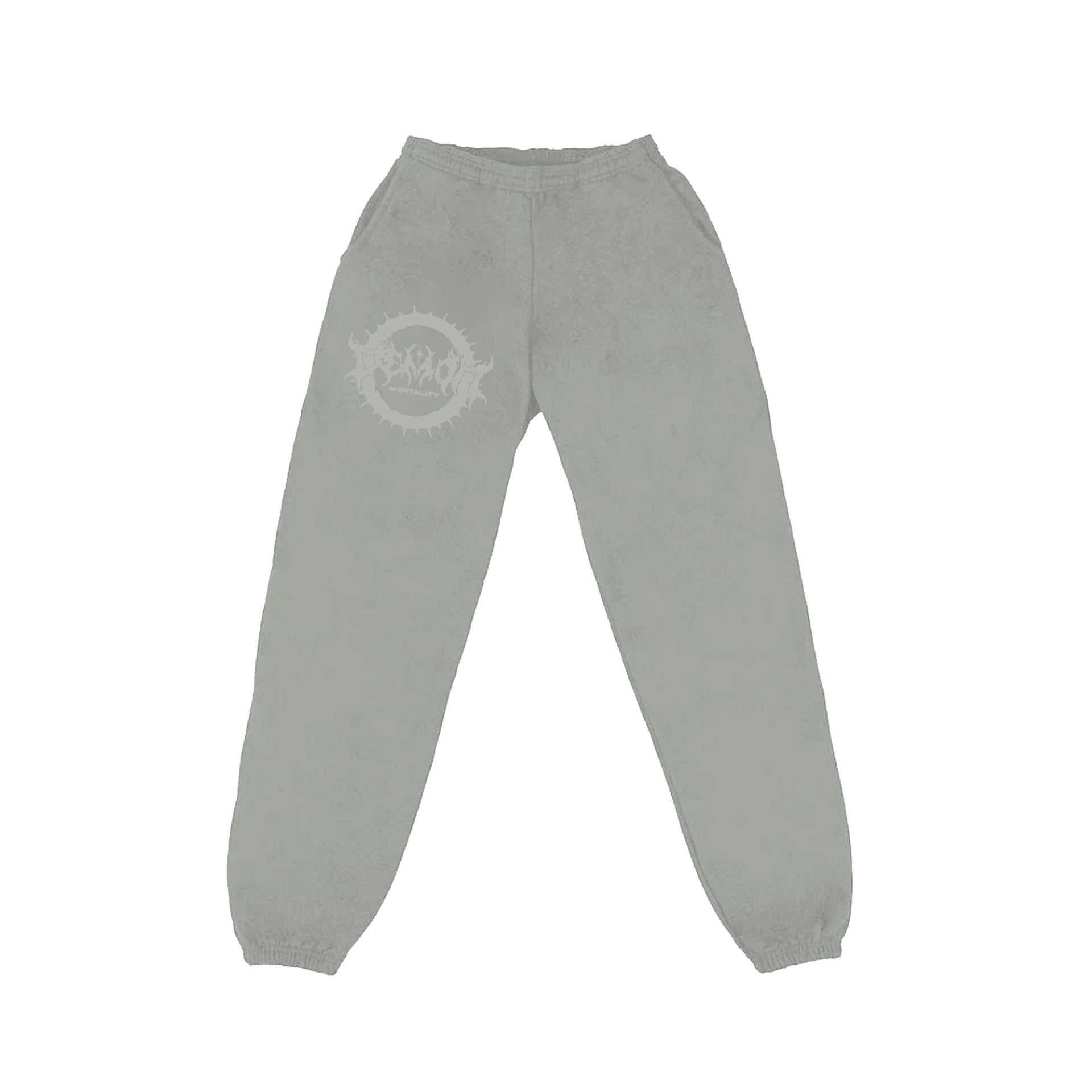 Lost Files Sweatpants (Gray).