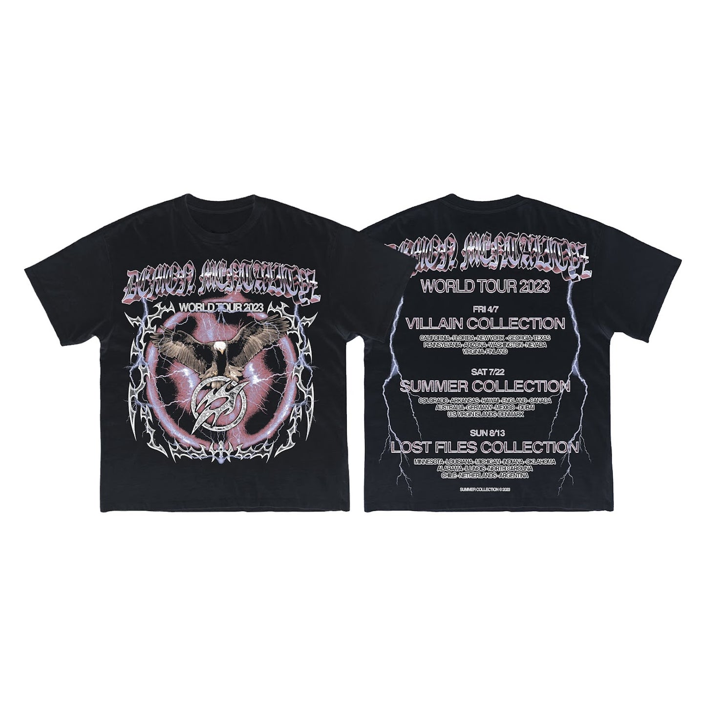 World Tour T-Shirt