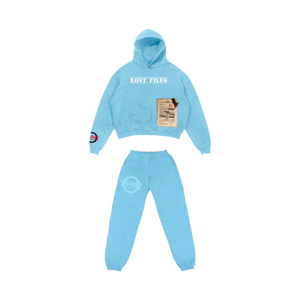 Lost Files Sweatsuit