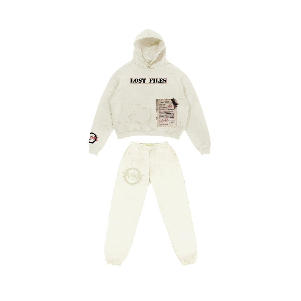 Lost Files Sweatsuit