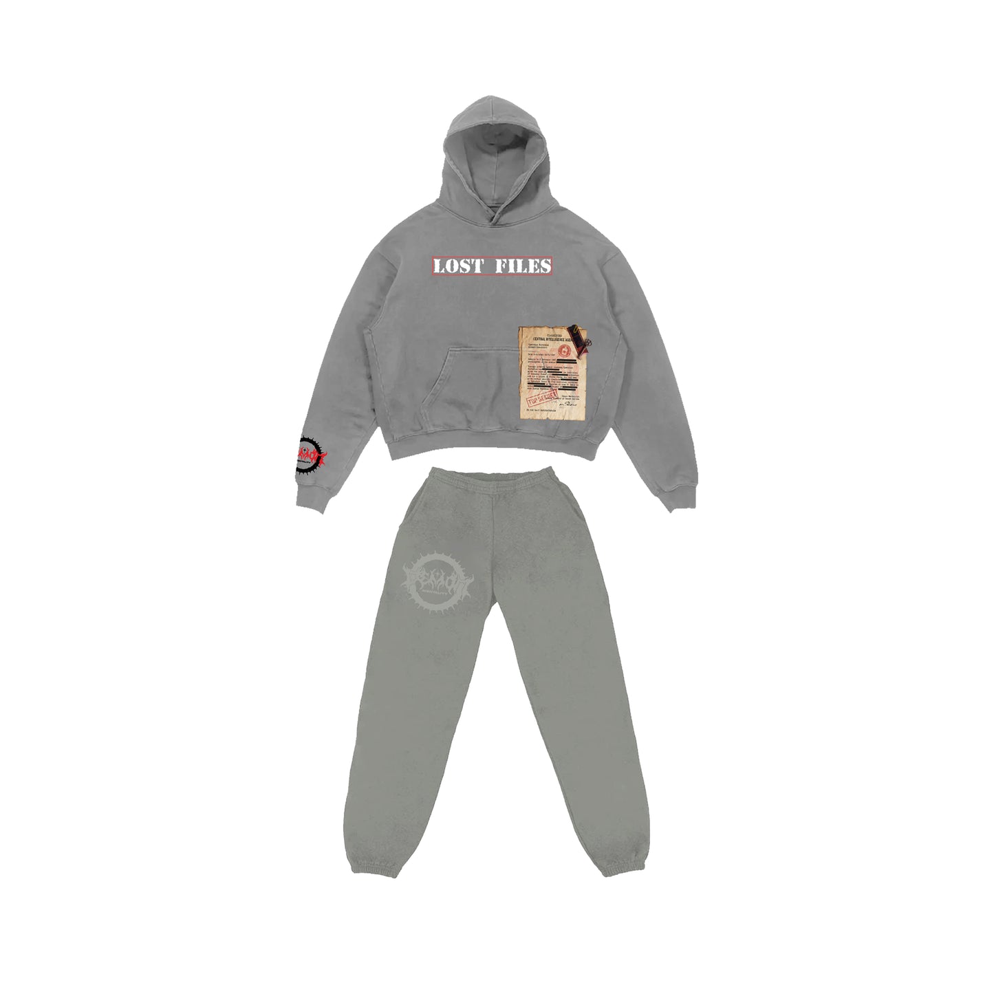 Lost Files Sweatsuit