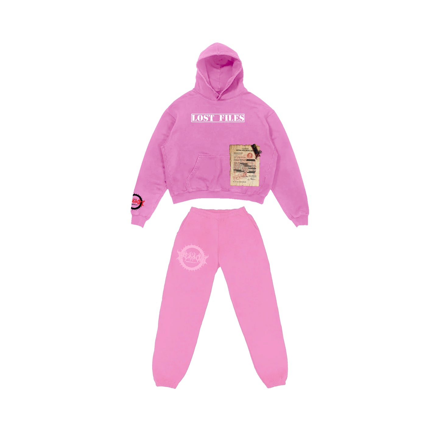 Lost Files Sweatsuit