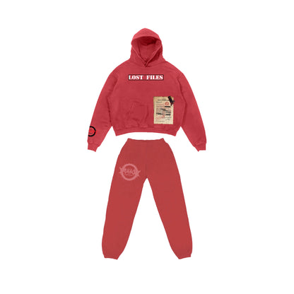 Lost Files Sweatsuit